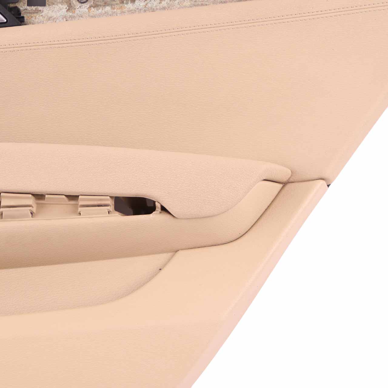 BMW X1 E84 Door Card Rear Right Lining Trim Leather Nevada Savanna Beige