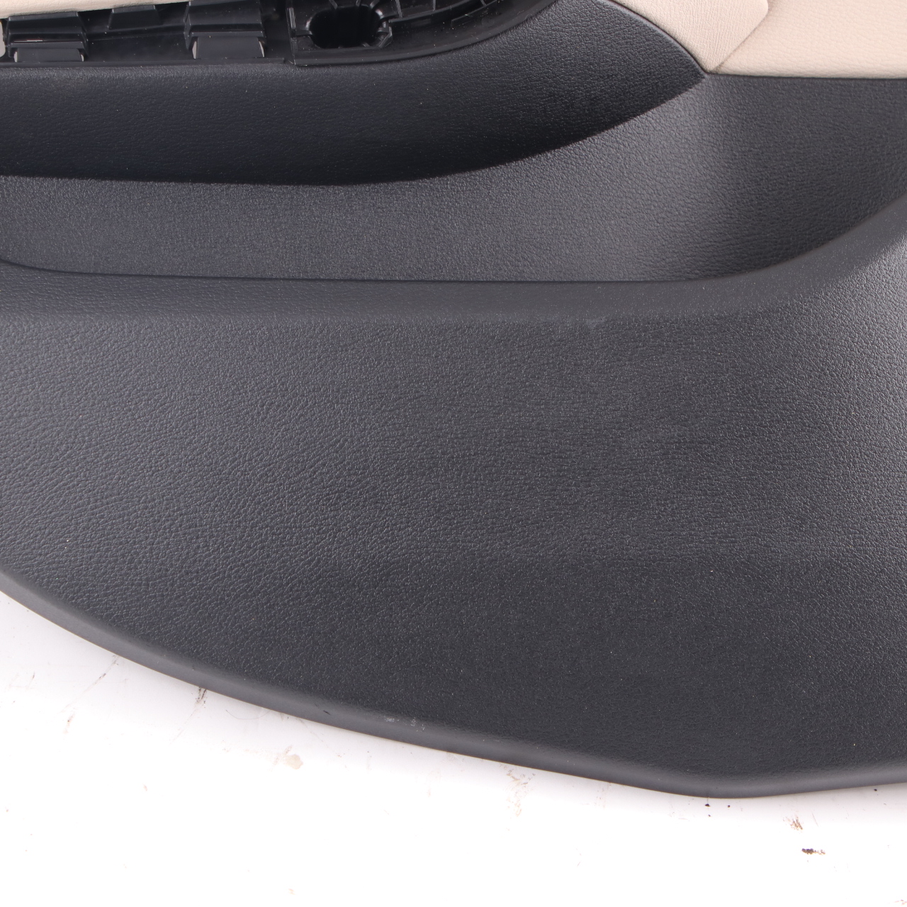 Door Card BMW X1 E84 Rear Left N/S Door Lining Trim Leather Nevada Oyster