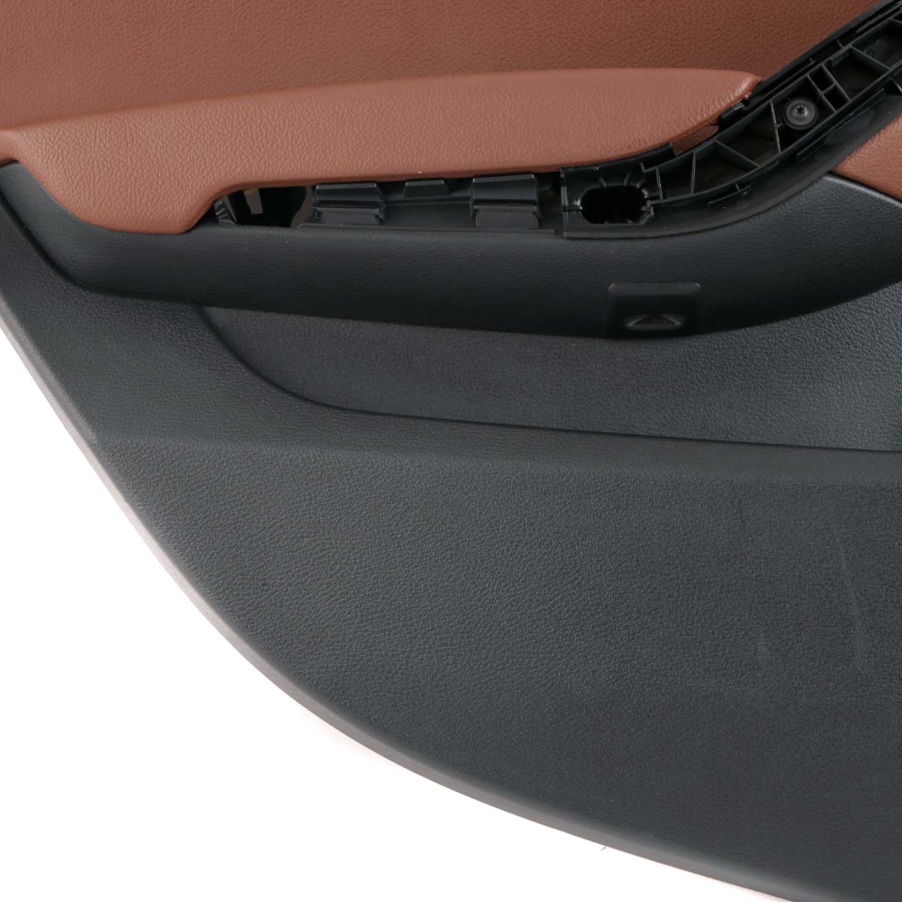 BMW X1 E84 Rear Left N/S Door Card Lining Trim Leather Nevada Terra