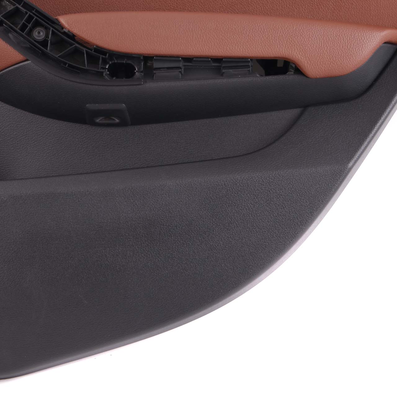 BMW X1 E84 Rear Right O/S Door Card Lining Trim Leather Nevada Terra