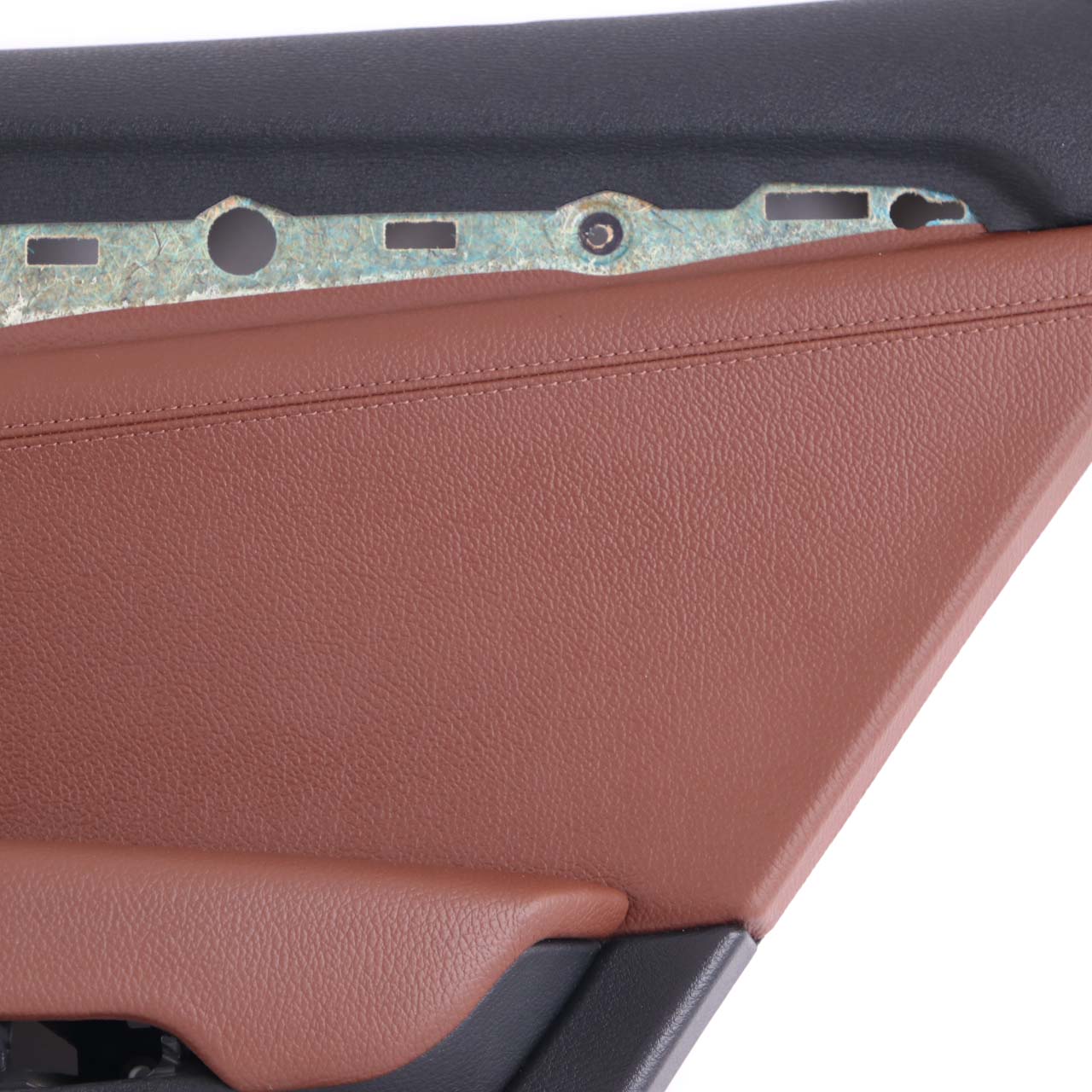 BMW X1 E84 Rear Right O/S Door Card Lining Trim Leather Nevada Terra