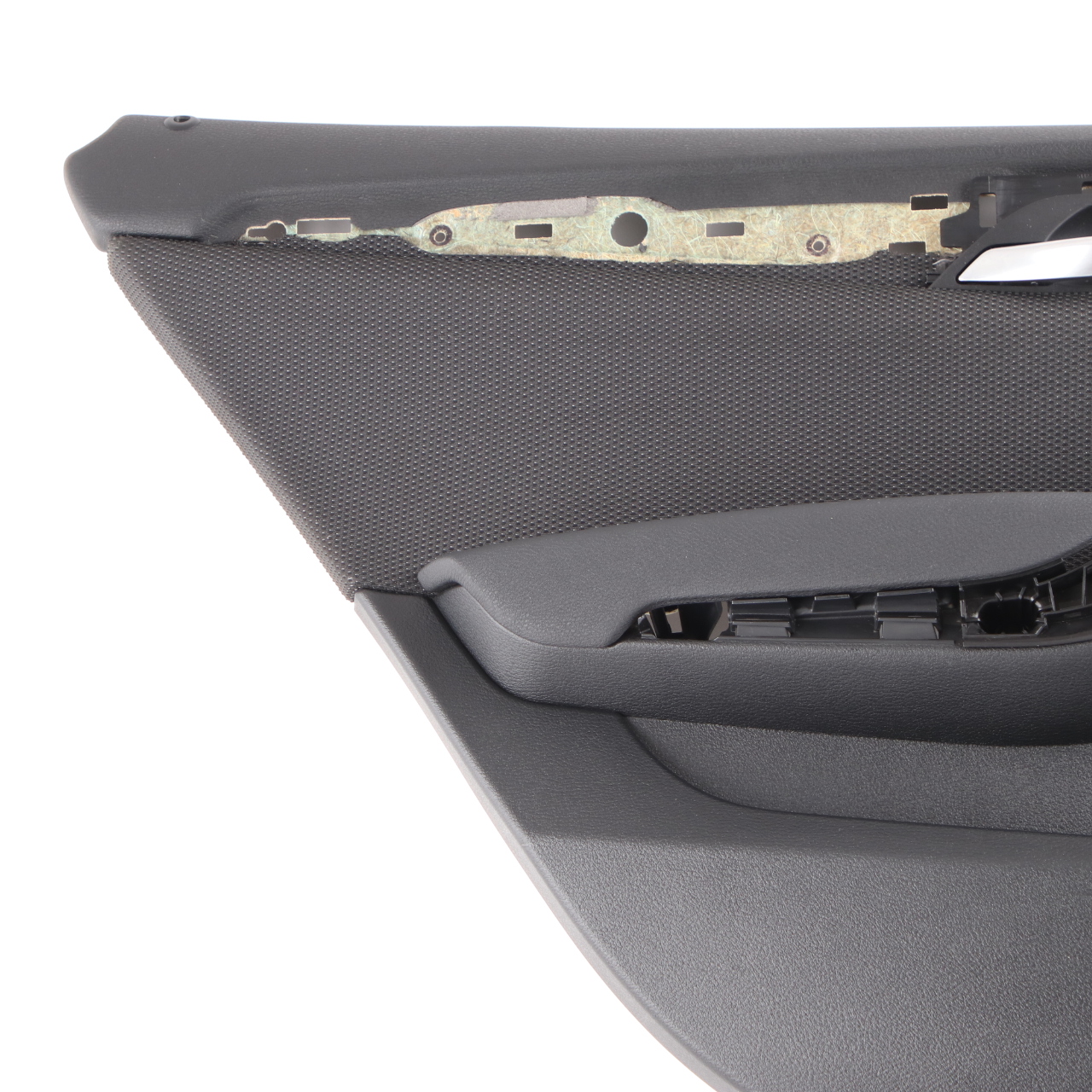 Door Card BMW X1 E84 Rear Left N/S Door Lining Trim Cloth Fabric Anthracite