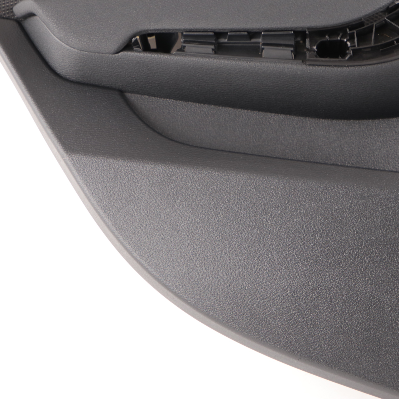 Door Card BMW X1 E84 Rear Left N/S Door Lining Trim Cloth Fabric Anthracite