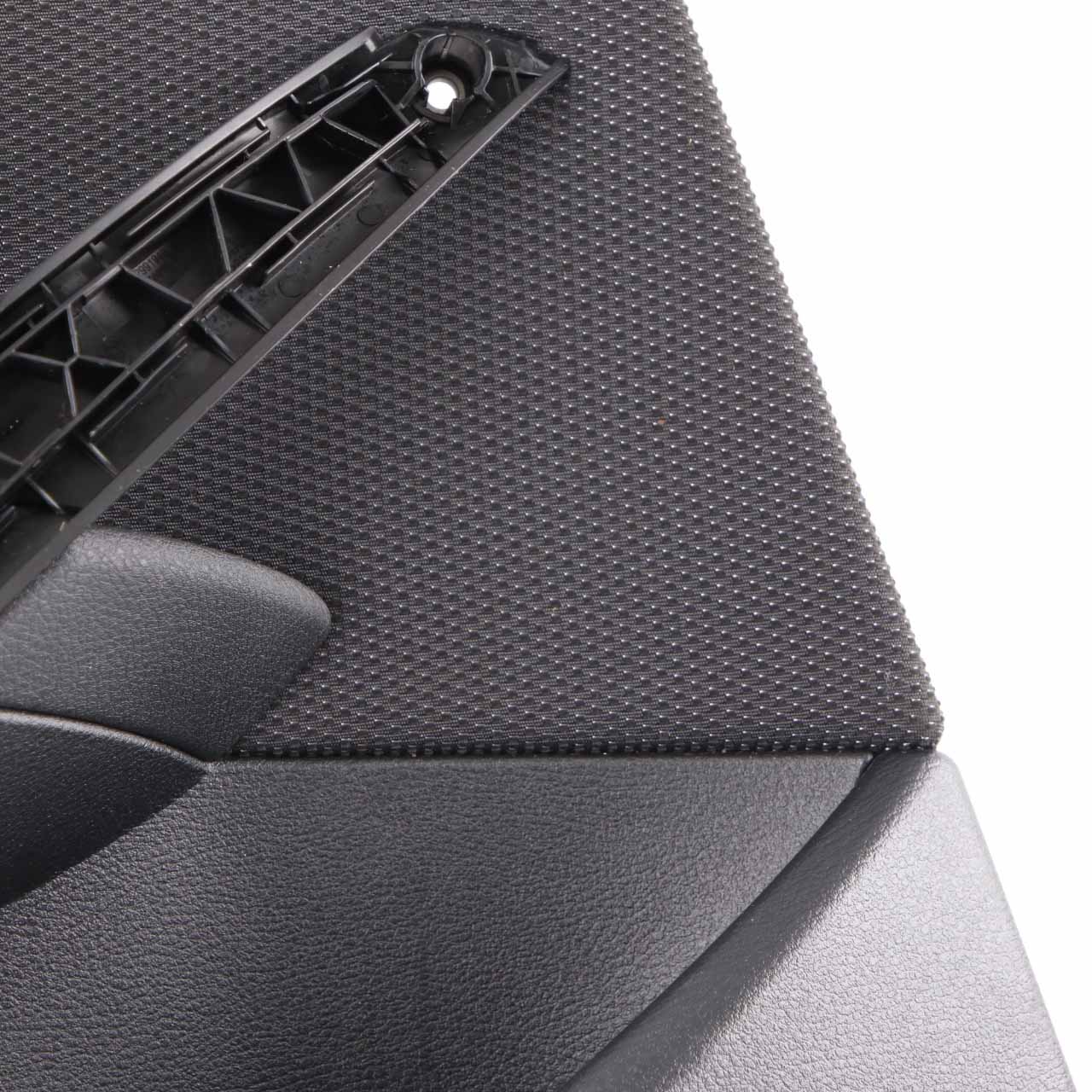 Door Card BMW X1 E84 Rear Left N/S Door Lining Trim Cloth Fabric Anthracite