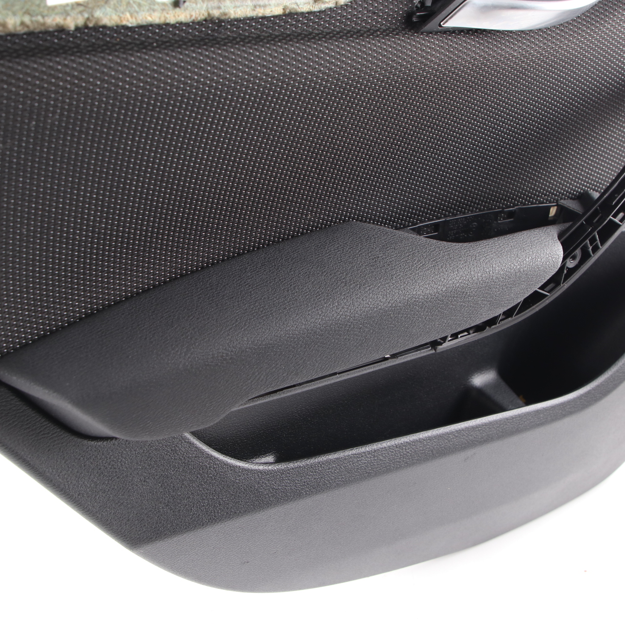 Door Card BMW X1 E84 Rear Left N/S Door Lining Trim Cloth Fabric Anthracite