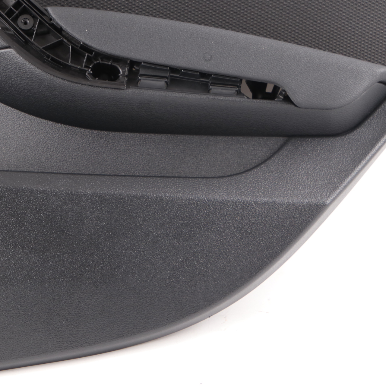 Door Card BMW X1 E84 Rear Right O/S Door Lining Trim Cloth Fabric Anthracite