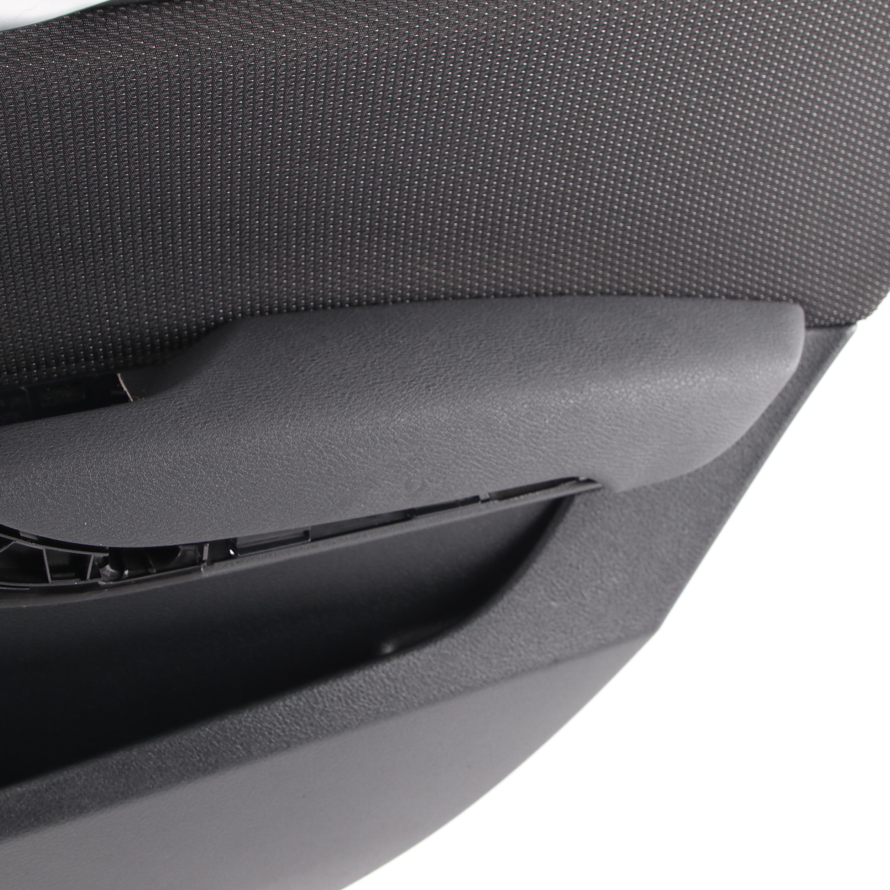 Door Card BMW X1 E84 Rear Right O/S Door Lining Trim Cloth Fabric Anthracite