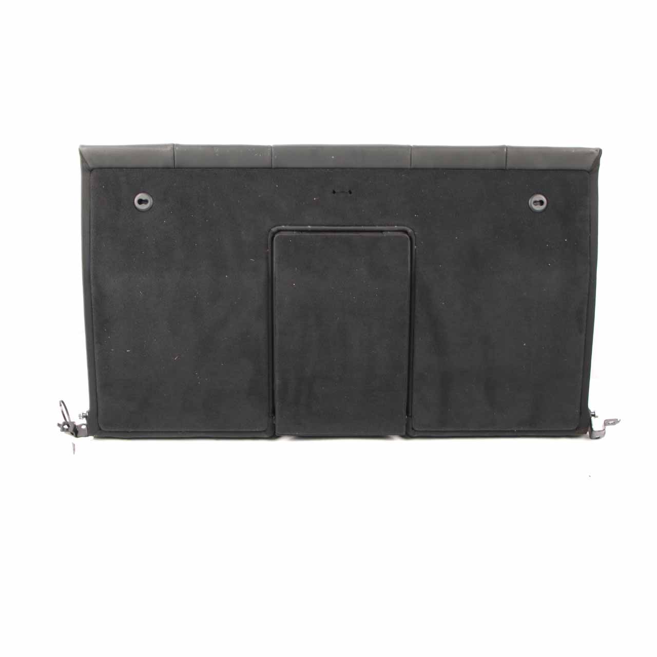 BMW F33 Convertible Rear Seat Bench Backrest Back Cover Leather Dakota Black