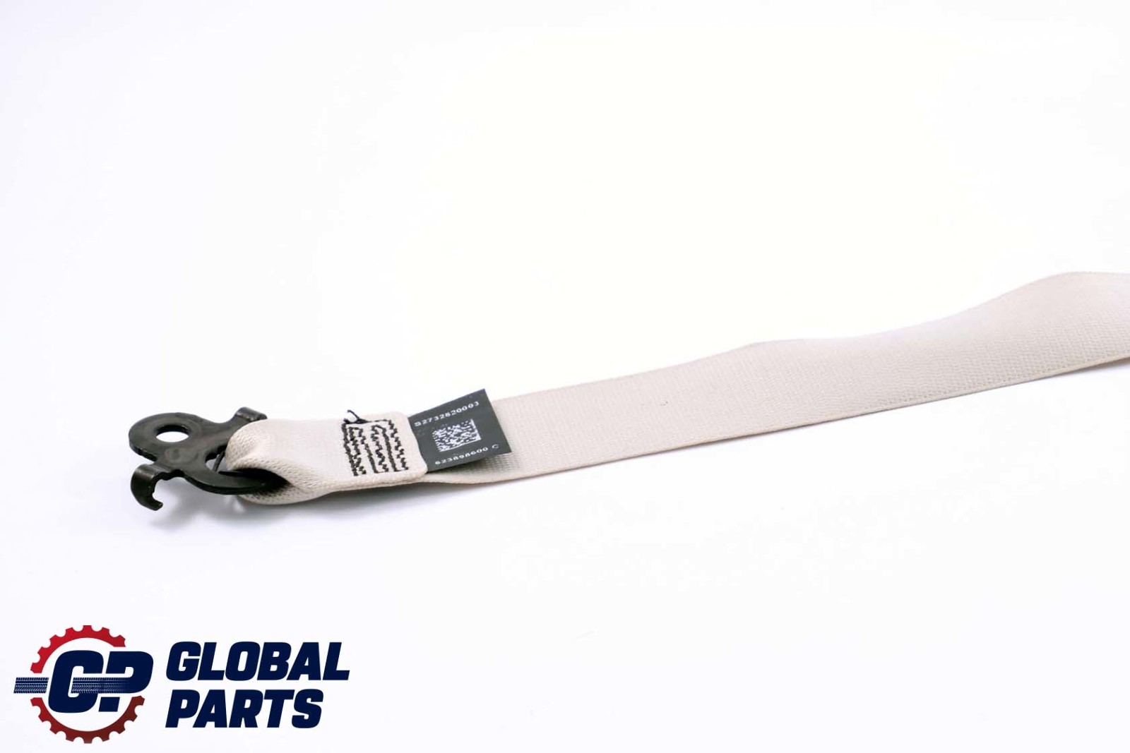 BMW 5 7 Series F01 F10 F11 LCI Front Right O/S Seat Upper Belt White 7328200