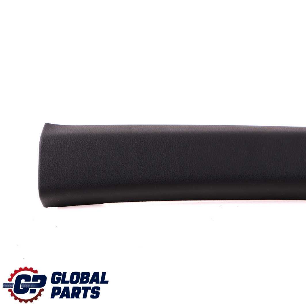 BMW 4 F33 F83 M4 Convertible Cover Column A-Pillar Trim Left N/S Black 7328739