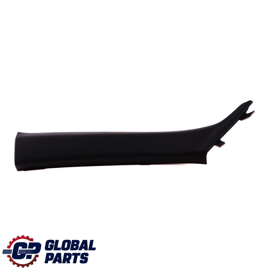 BMW 4 F33 F83 M4 Convertible Cover Column A-Pillar Trim Left N/S Black 7328739