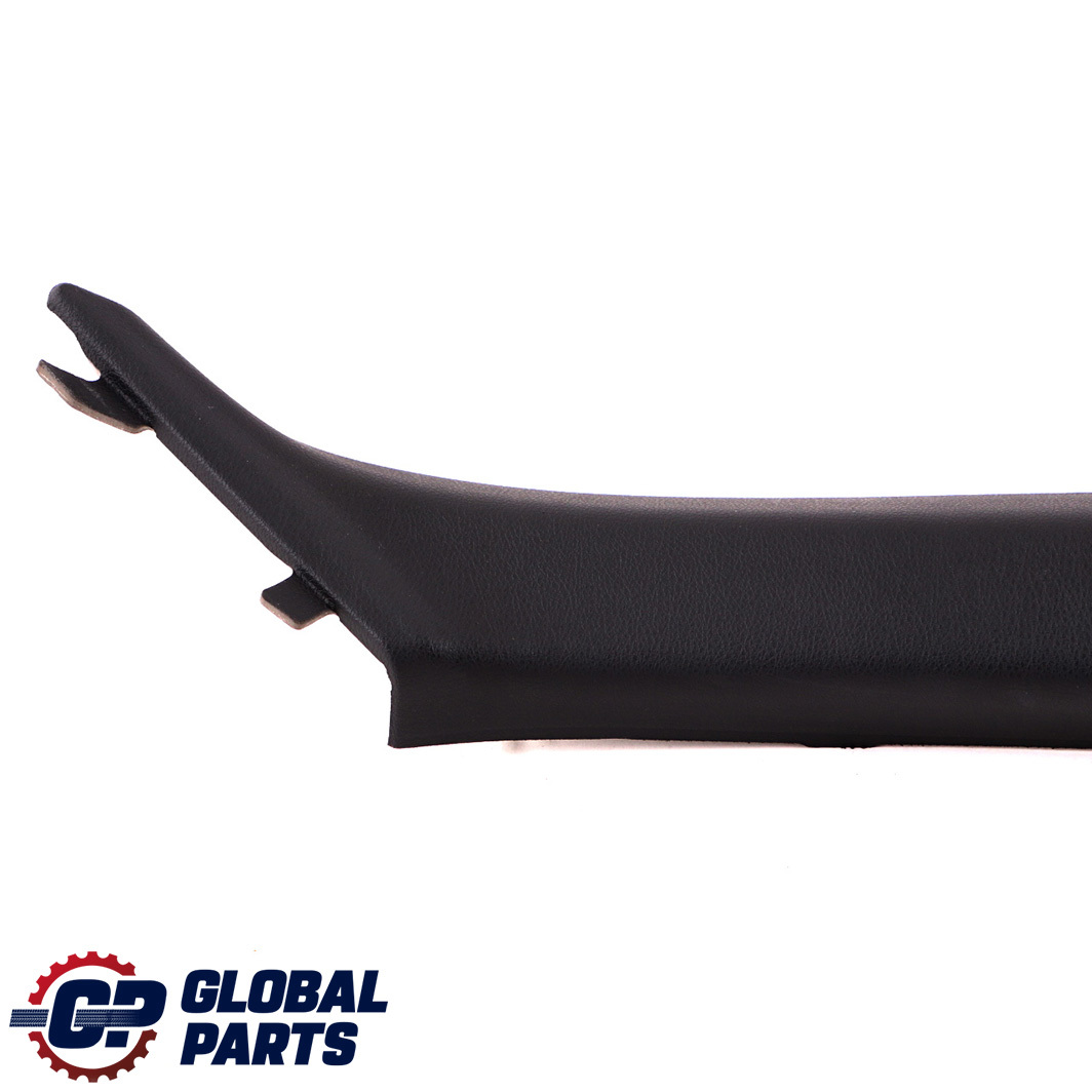 BMW 4 F33 F83 M4 Convertible Cover Column A-Pillar Trim Right O/S Black 7328740