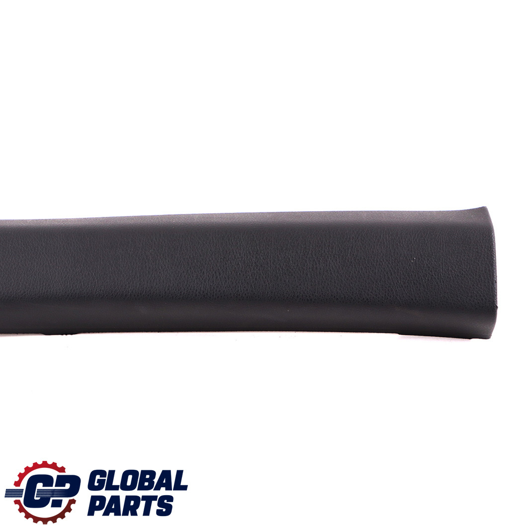 BMW 4 F33 F83 M4 Convertible Cover Column A-Pillar Trim Right O/S Black 7328740