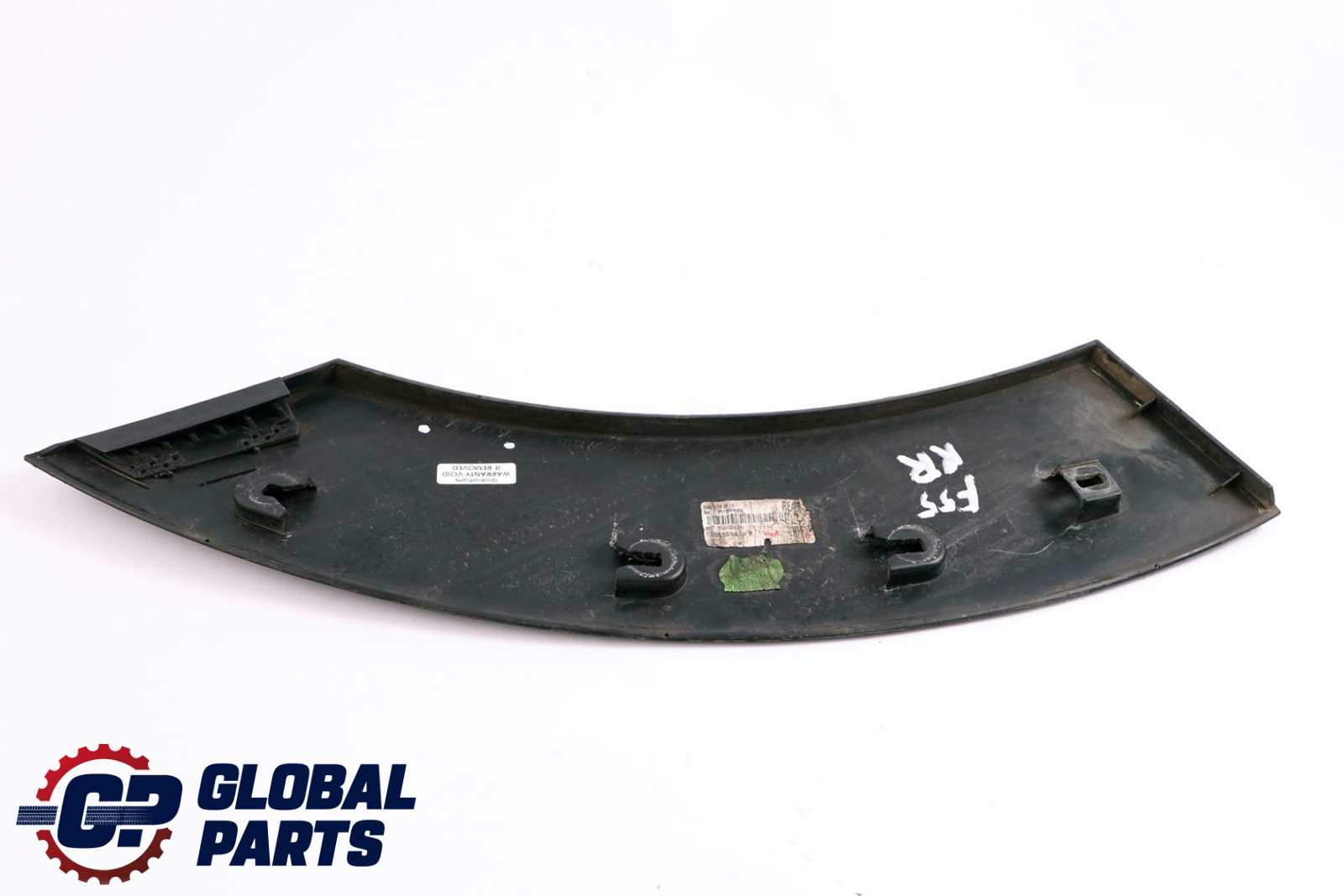 BMW Mini Cooper One F55 Cover Panel Wheel Arch Rear Right O/S Black 7329032