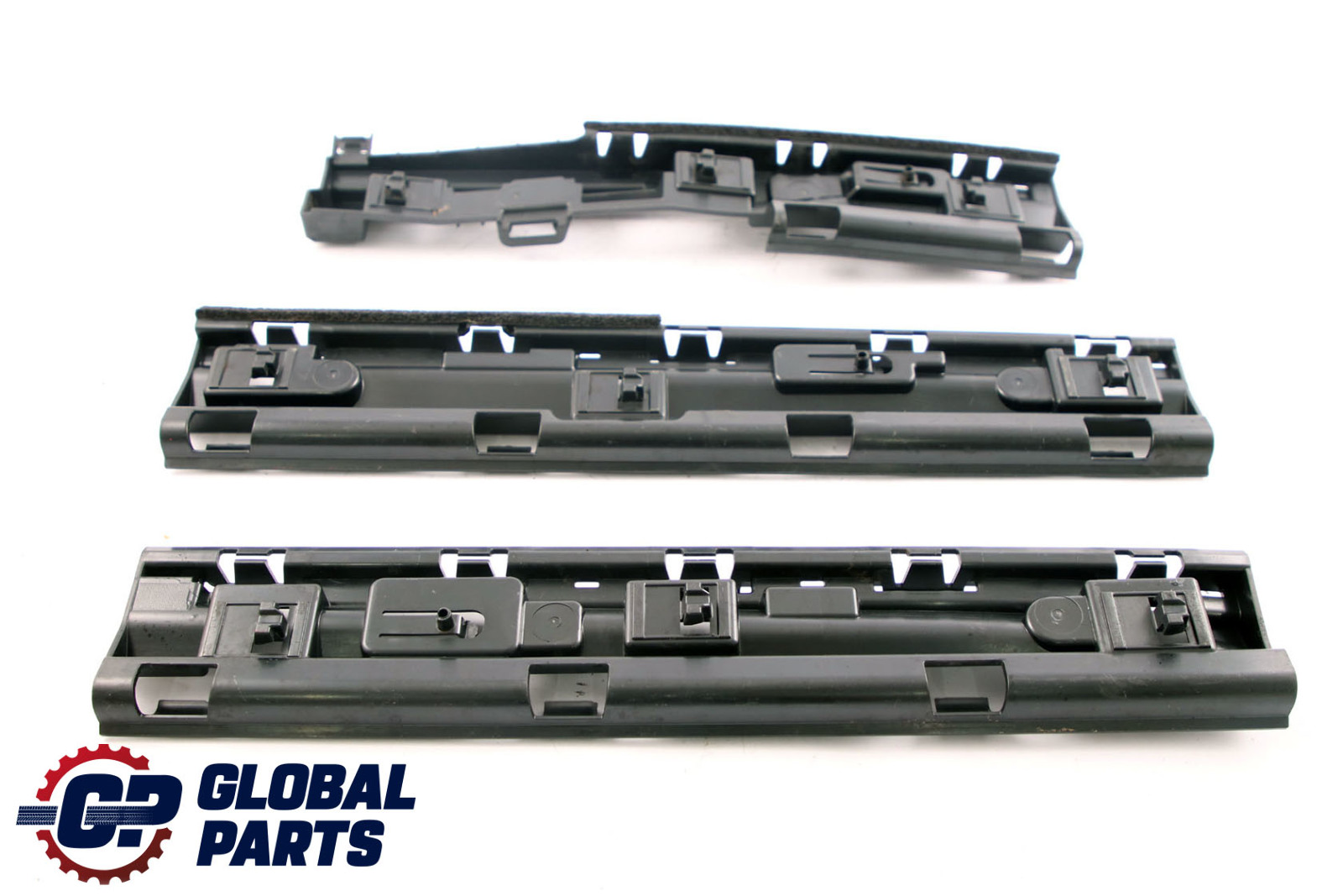 BMW X1 Series F48 Left N/S Side Skirt Sill Cover Holder Set 7332329