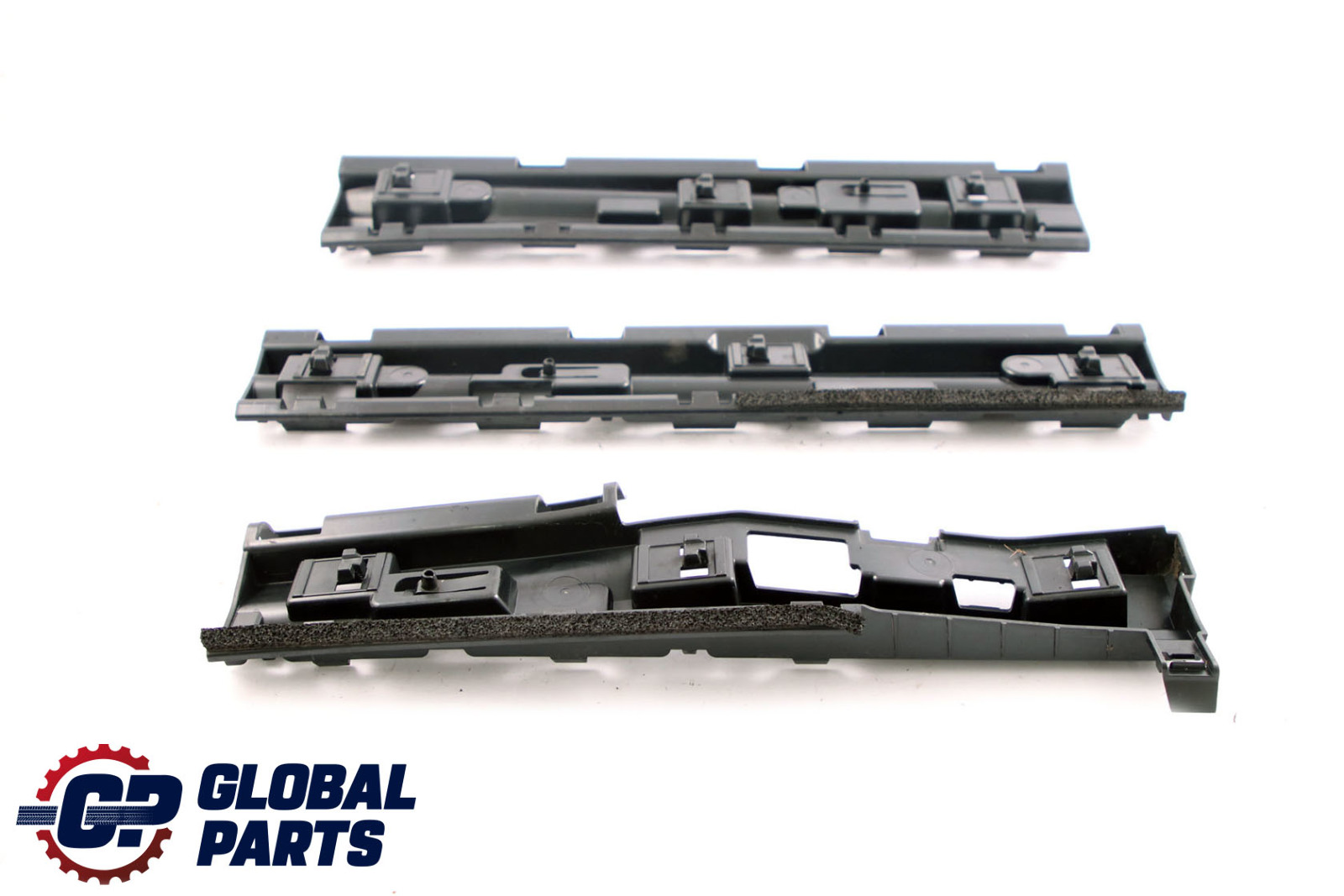 BMW X1 Series F48 Left N/S Side Skirt Sill Cover Holder Set 7332329