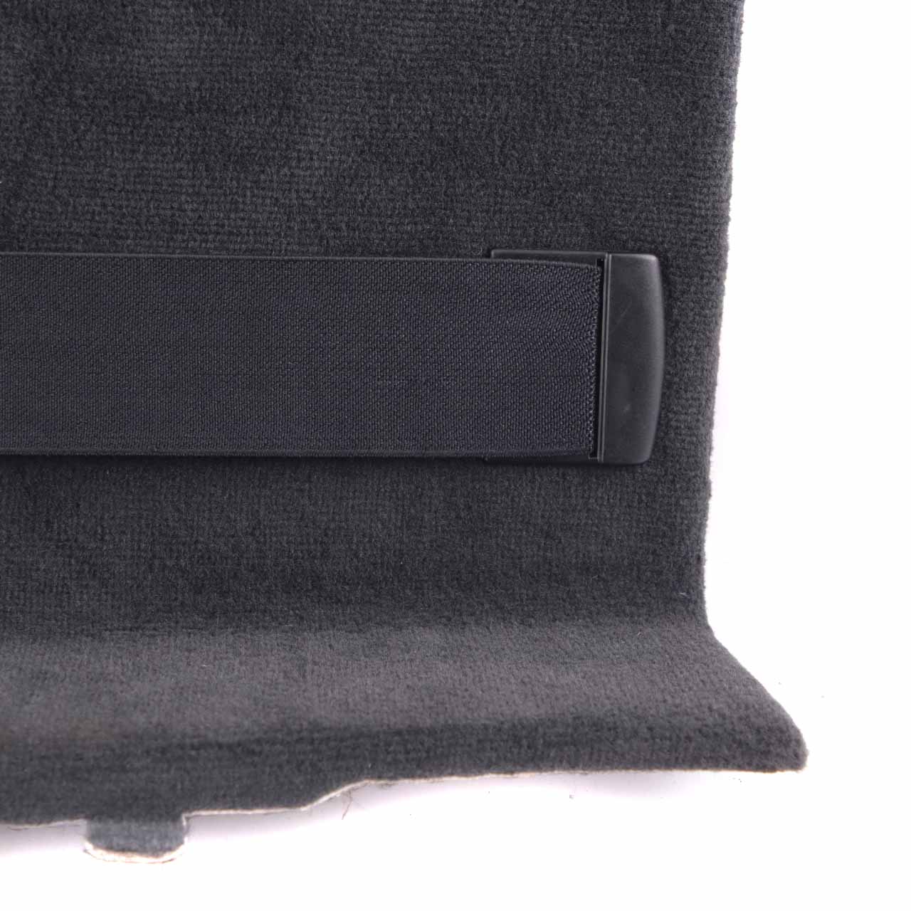 Trunk Trim BMW F36 Boot Side Cover Panel Left N/S Luggage Anthracite 7337233