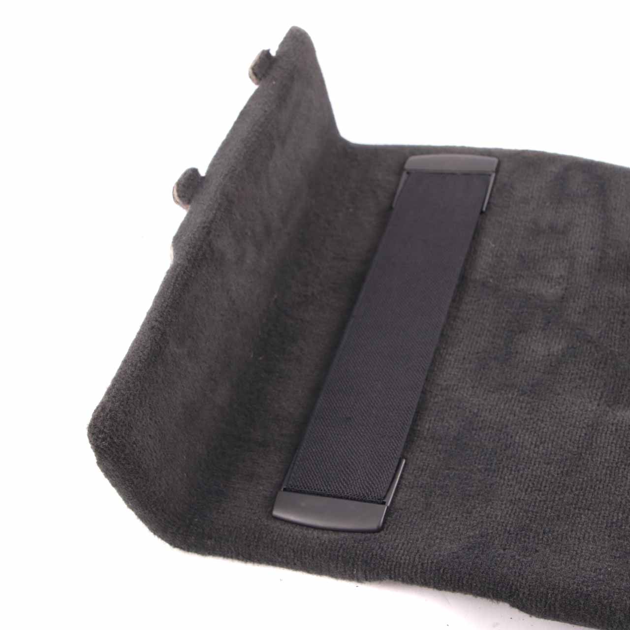 Trunk Trim BMW F36 Boot Side Cover Panel Left N/S Luggage Anthracite 7337233