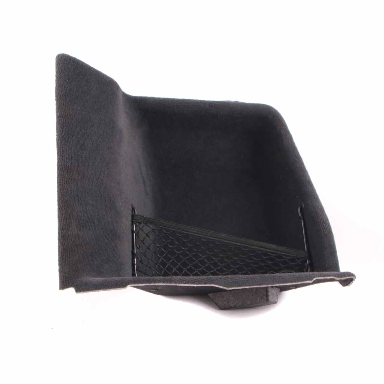 Trunk Trim BMW F36 Boot Side Cover Panel Right Luggage Anthracite 7337234