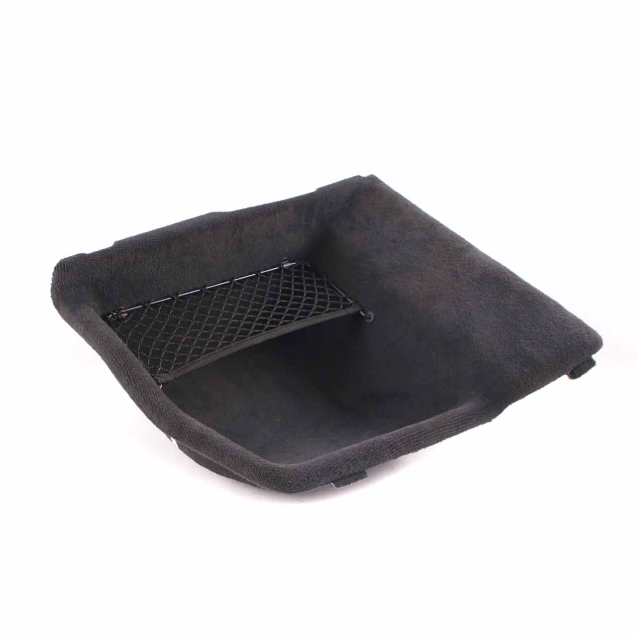 Trunk Trim BMW F36 Boot Side Cover Panel Right Luggage Anthracite 7337234