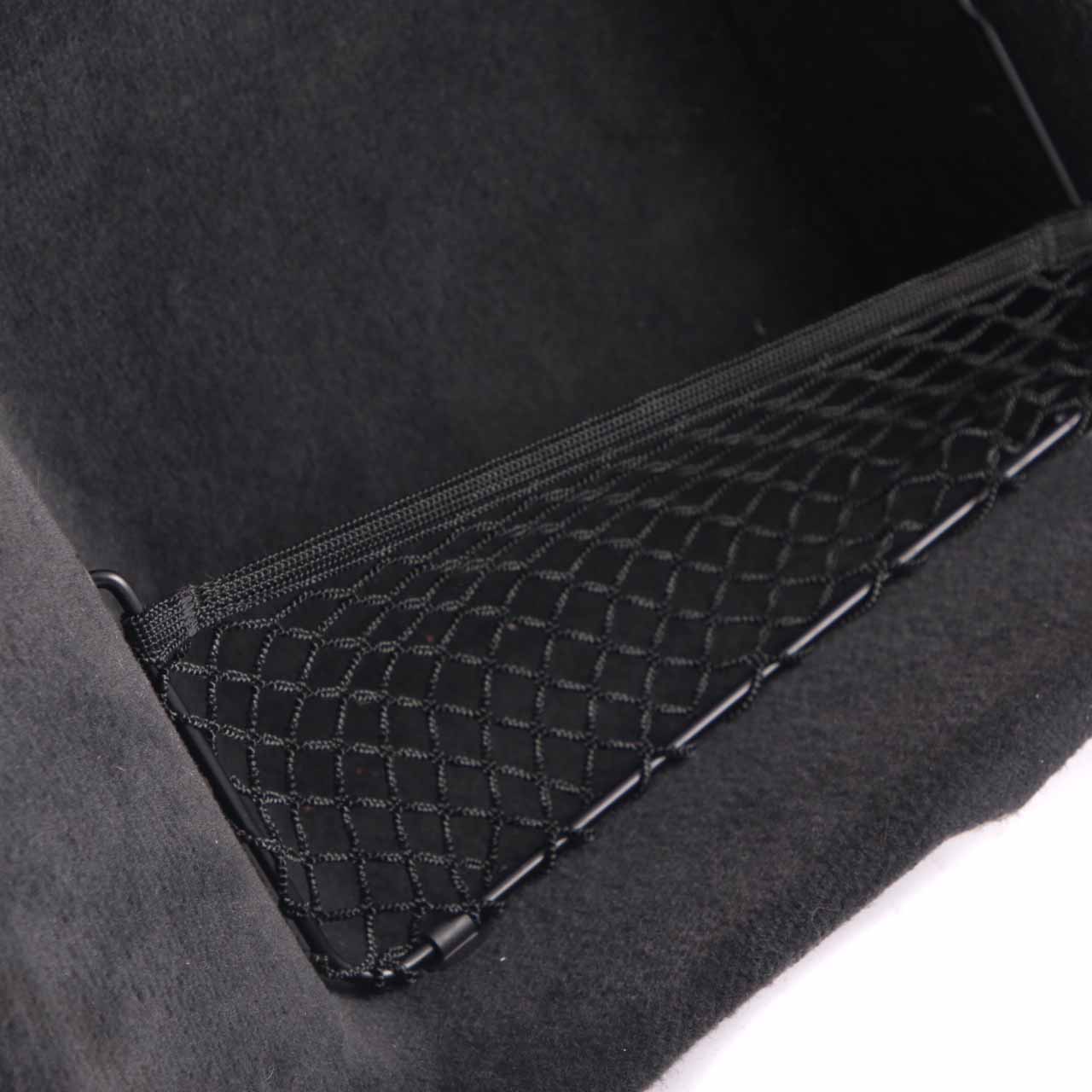 Trunk Trim BMW F36 Boot Side Cover Panel Right Luggage Anthracite 7337234