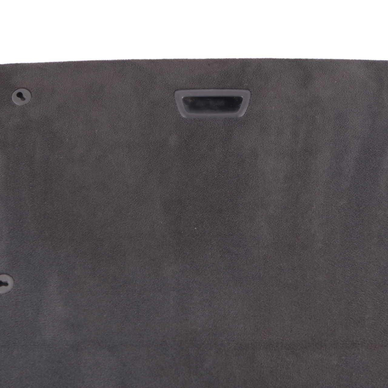 BMW F36 Boot Trunk Floor Touring Carpet Luggage Compartment Black 7337281