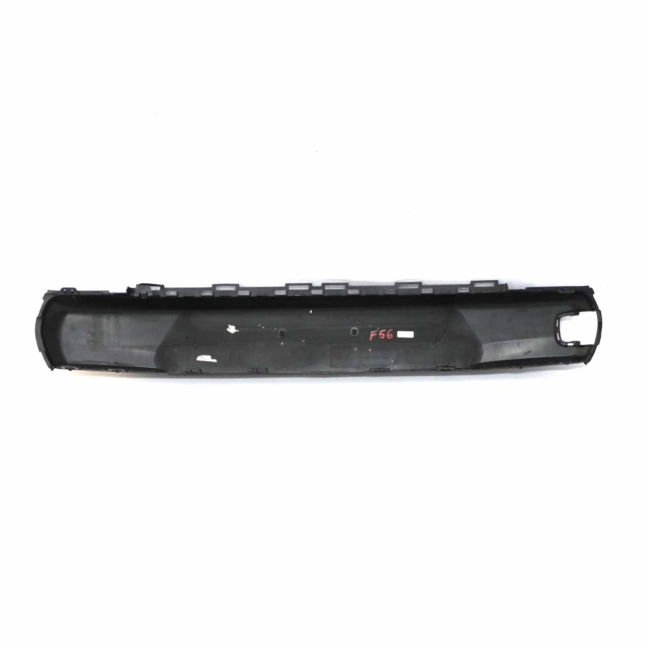 Mini F55 F56 Front Bumper Cover Centre Covering Trim Panel One 7337790