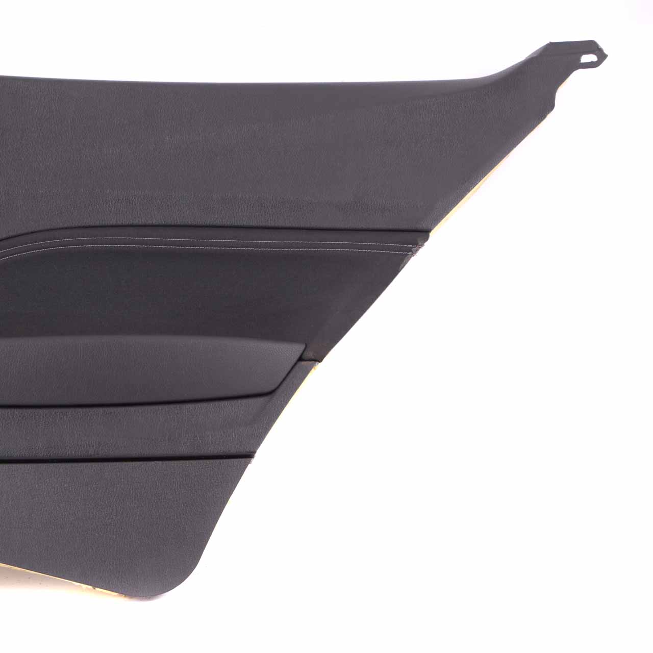 BMW F22 Lateral Trim Panel Rear Right O/S Cloth Anthracite Grau 7339598