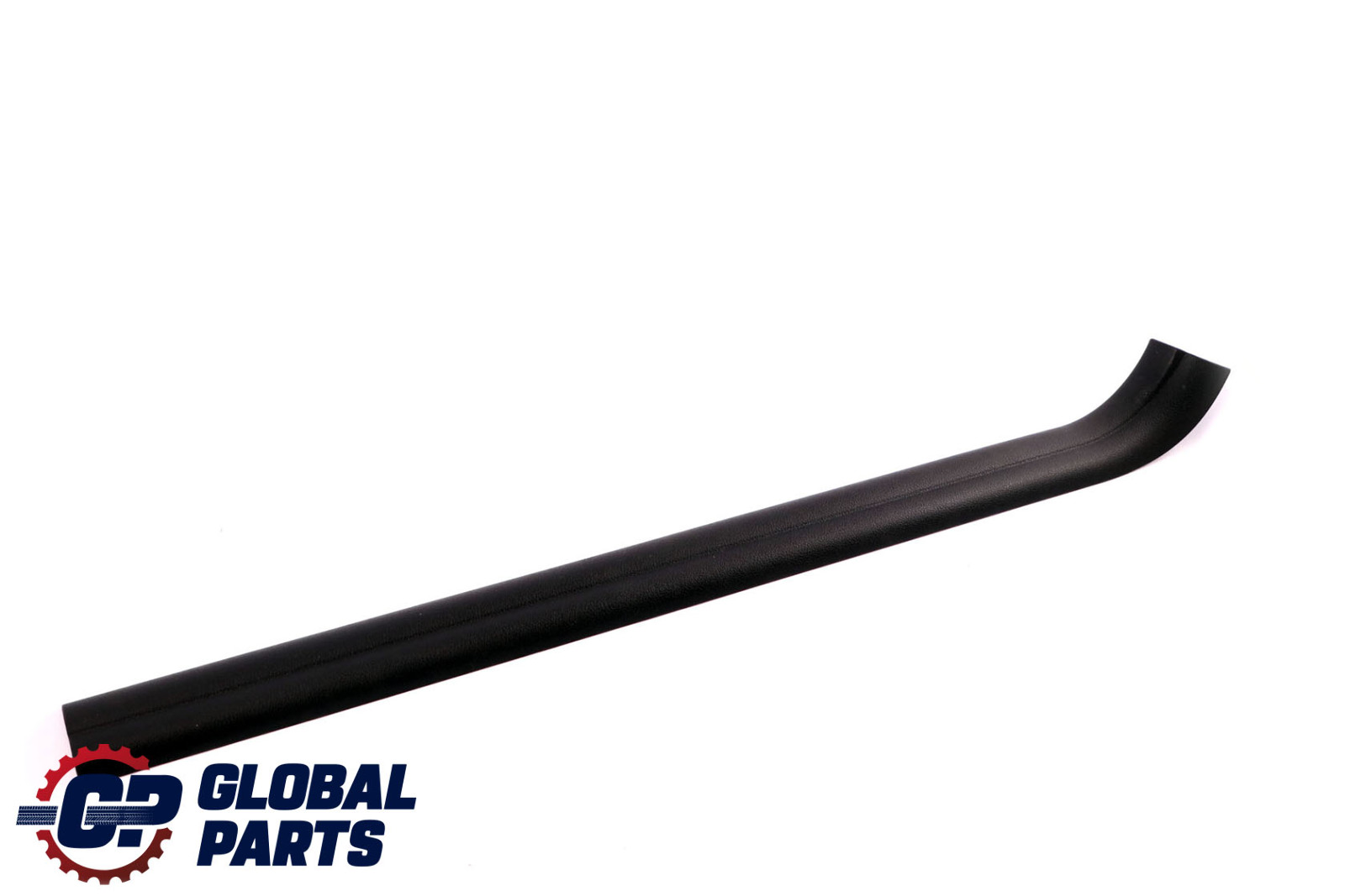 BMW 1 2 Series F21 F22 F23 LCI Front Right Entrance Cover Trim Strip O/S Black