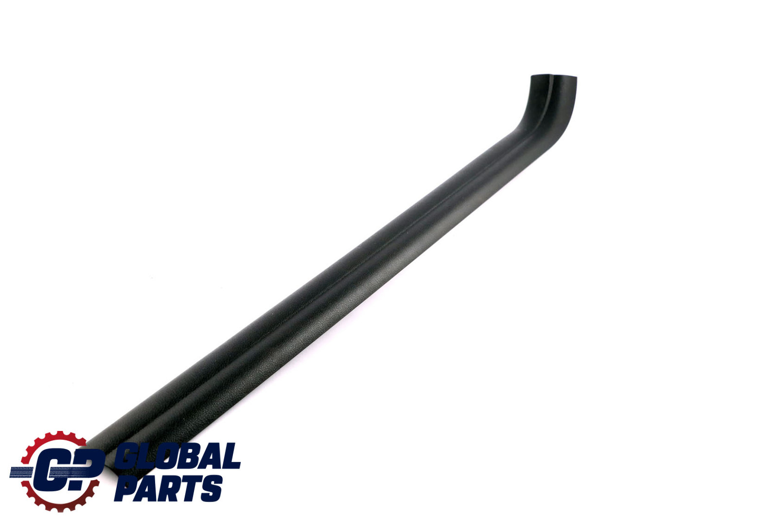 BMW 1 2 Series F21 F22 F23 LCI Front Right Entrance Cover Trim Strip O/S Black