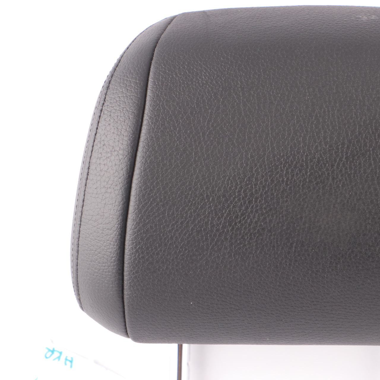 BMW F10 F11 LCI Seat Front Left Right N/O/S Headrest Head Rest Leather Black