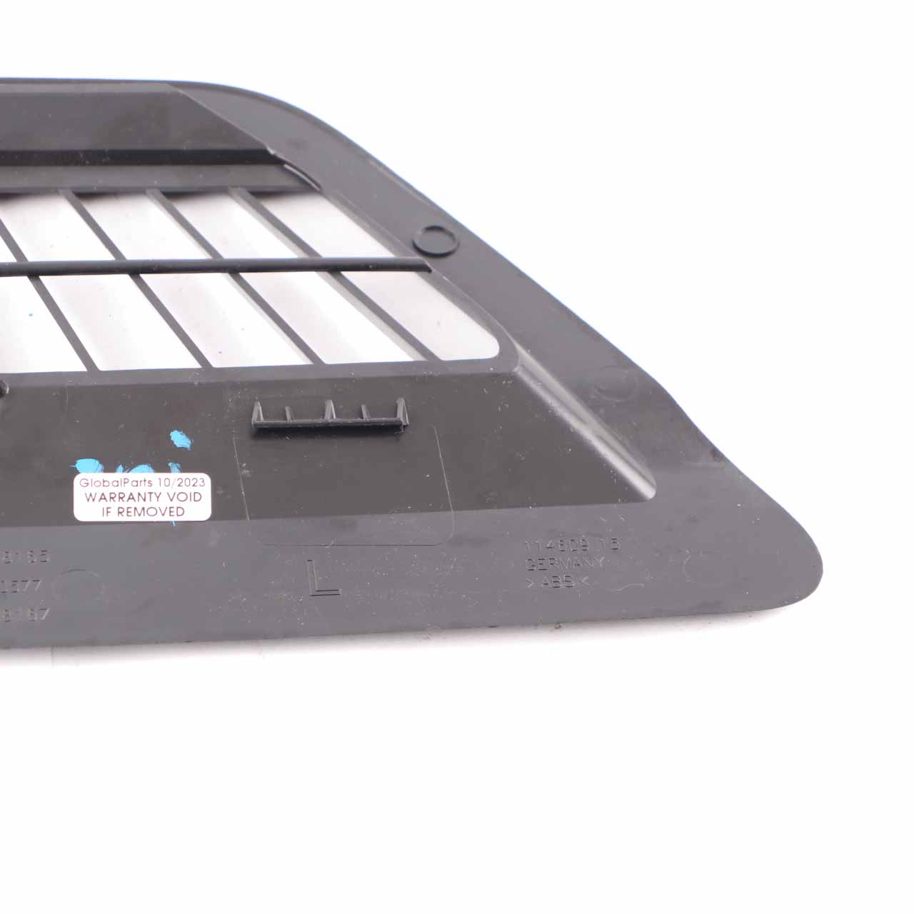 BMW G11 Cover Air Duct Channel Left N/S Trim Rear Cabin Interior 7343495