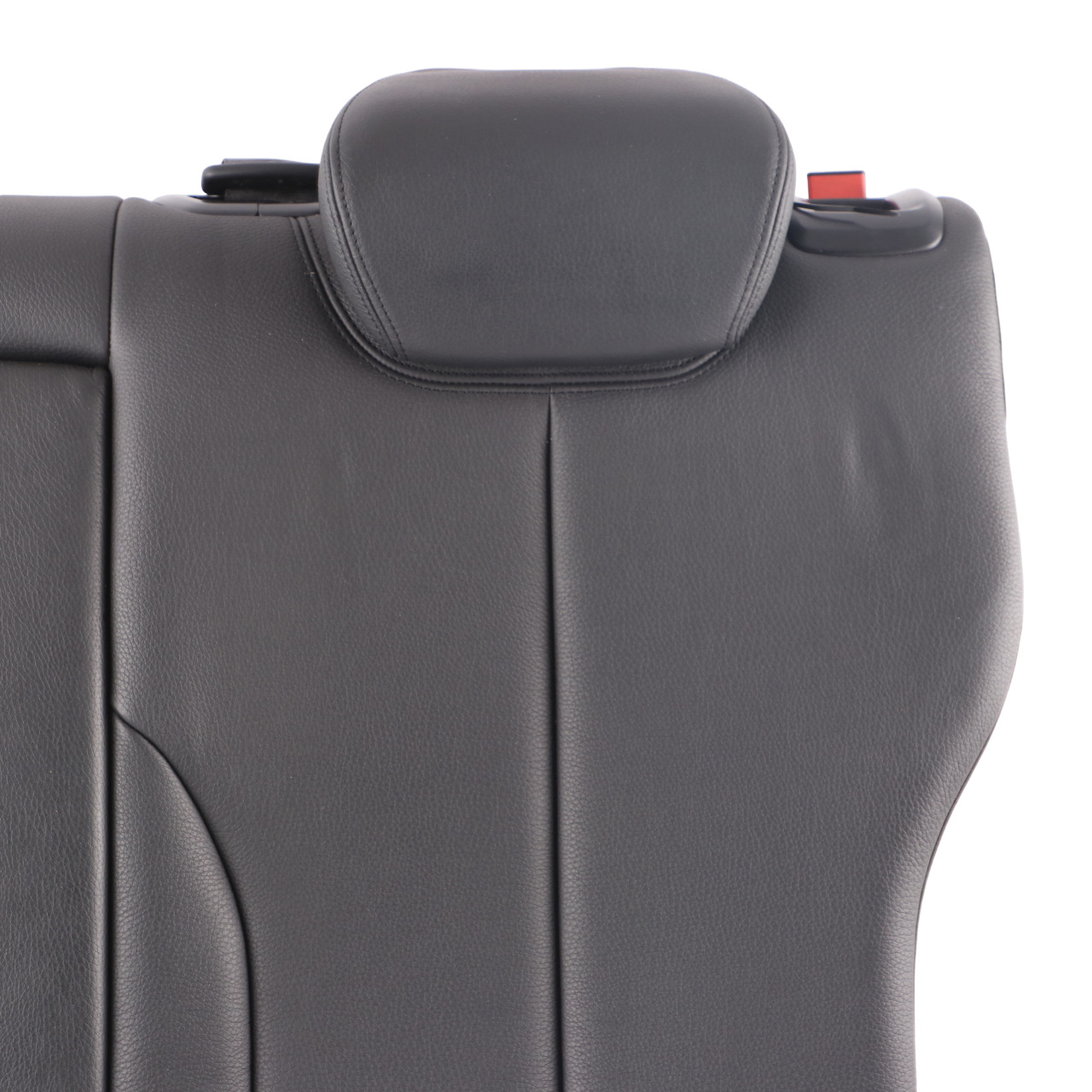 BMW F36 Seat Backrest Rear Left N/S Back Covering Leather Dakota Black