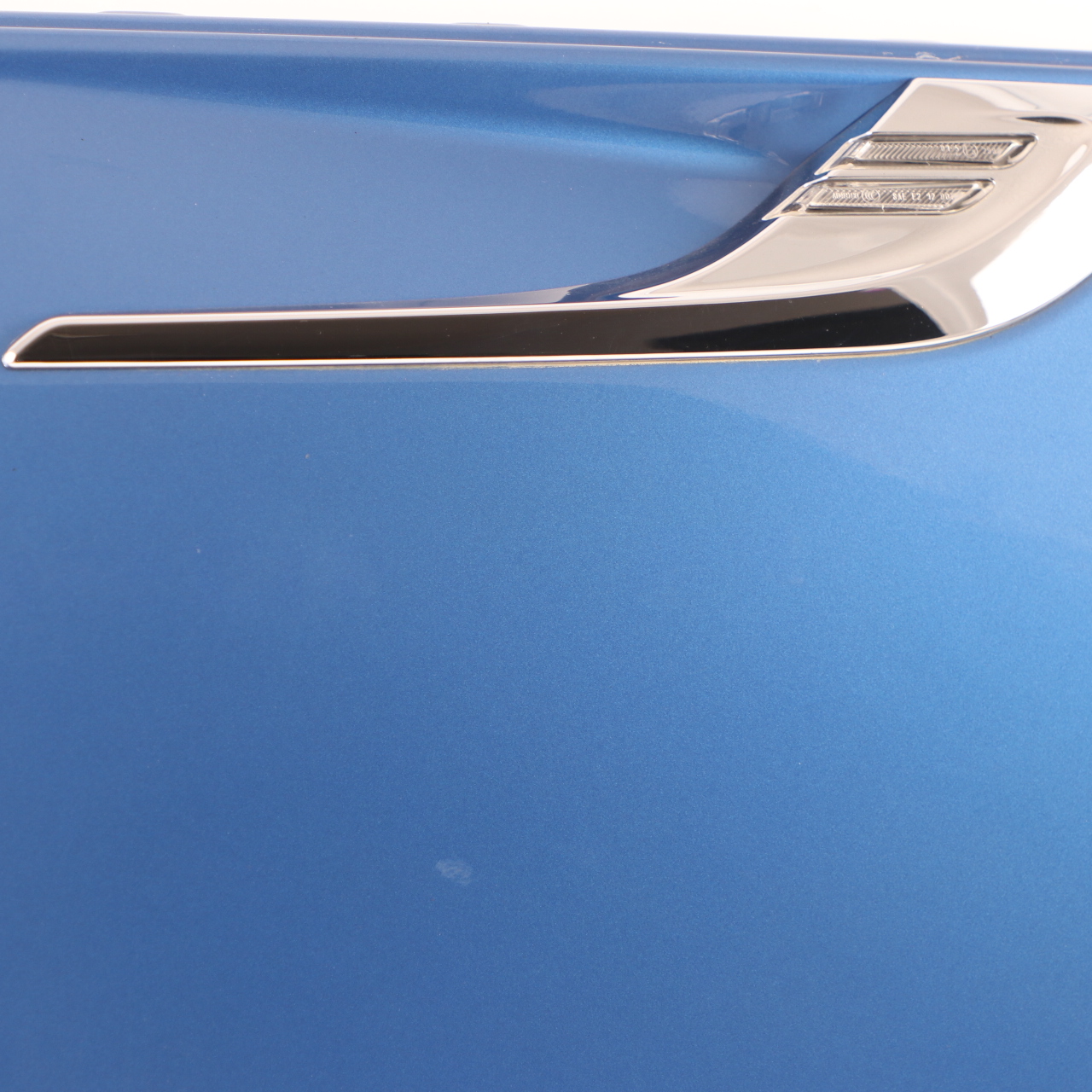 BMW Z4 E89 Side Wing Panel Front Right O/S Fender Estorilblau Estoril Blue - B45