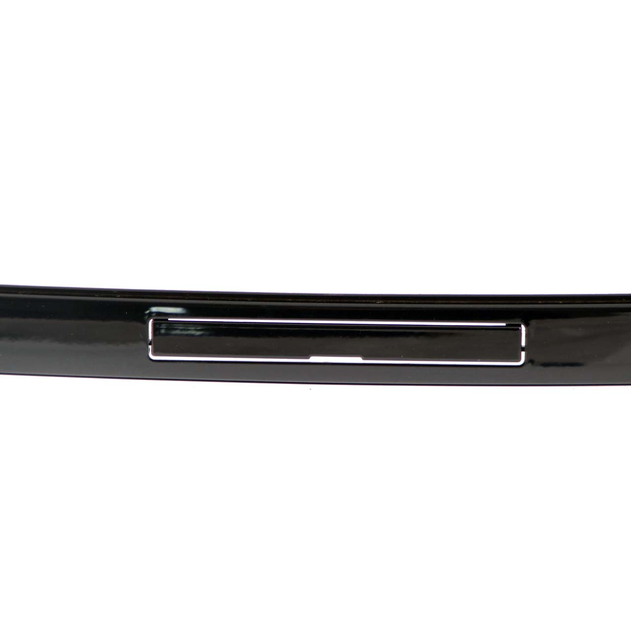 Roof Railing Trim BMW F32 Right O/S Moulding Gutter Strip Black Sapphire 475