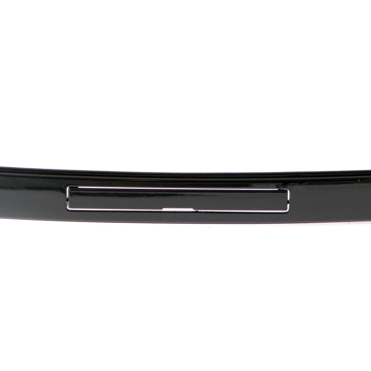 Roof Railing Trim BMW F32 Right O/S Moulding Gutter Strip Black Sapphire 475