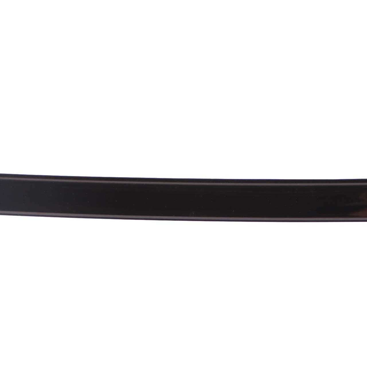 Roof Railing Trim BMW F32 Left N/S Moulding Gutter Strip Black Sapphire 475