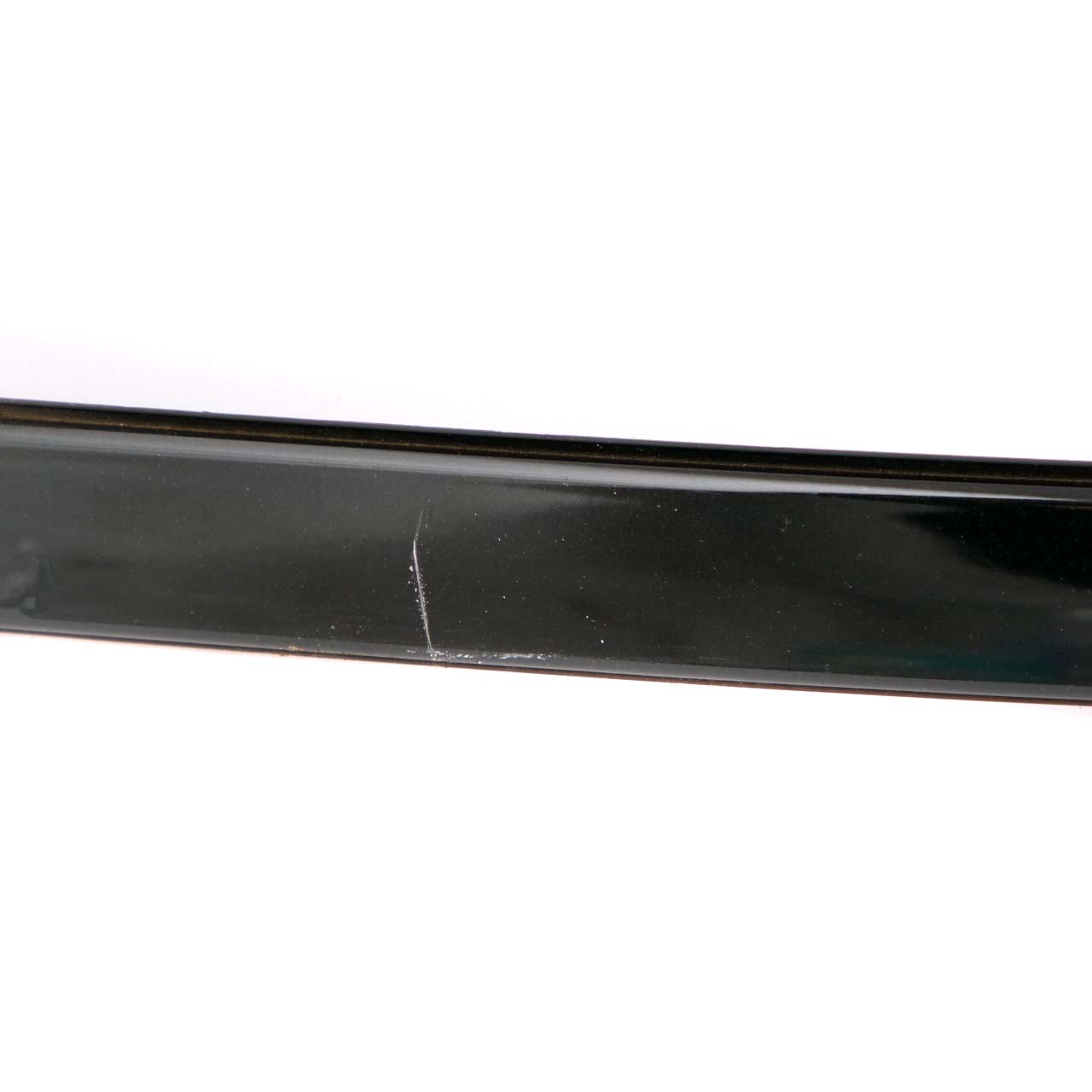 Roof Railing Trim BMW F32 Left N/S Moulding Gutter Strip Black Sapphire 475