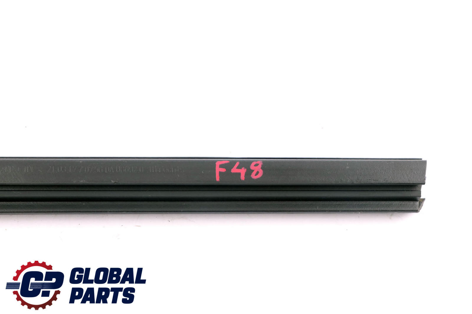 BMW X1 Series F48 Rear Right Door O/S Window Inner Channel Seal 7349660