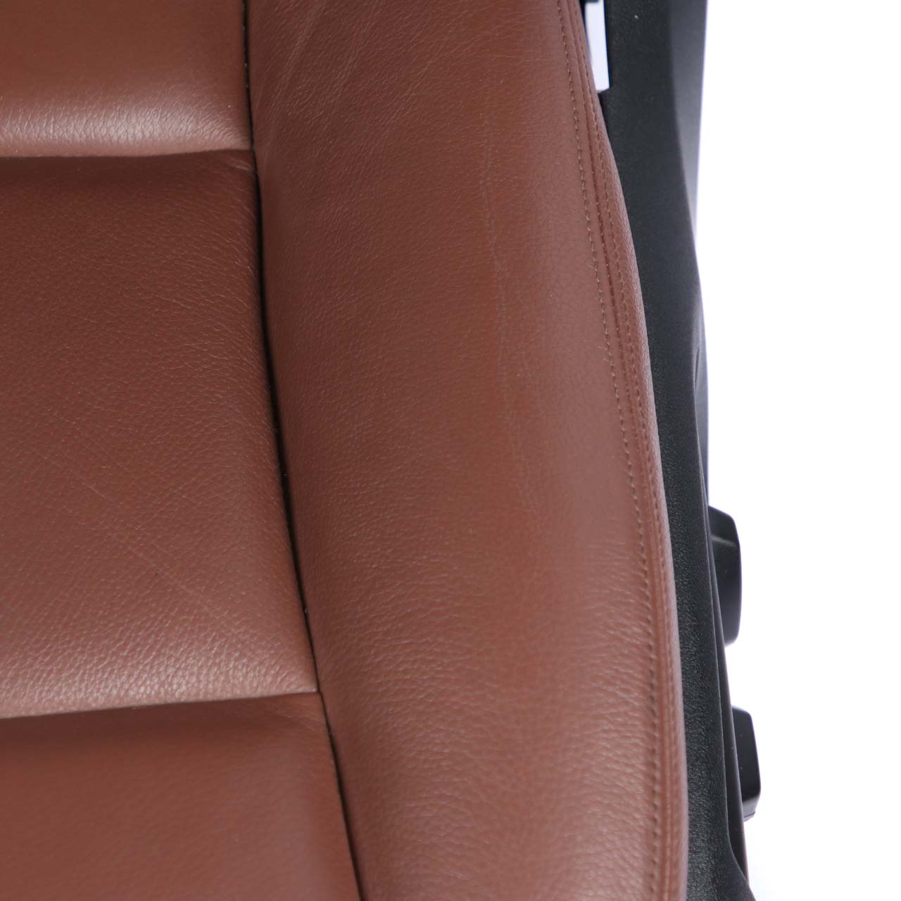 Seats BMW F10 LCI Heated Brown Leather Interior Front Rear Seat With Door Cards