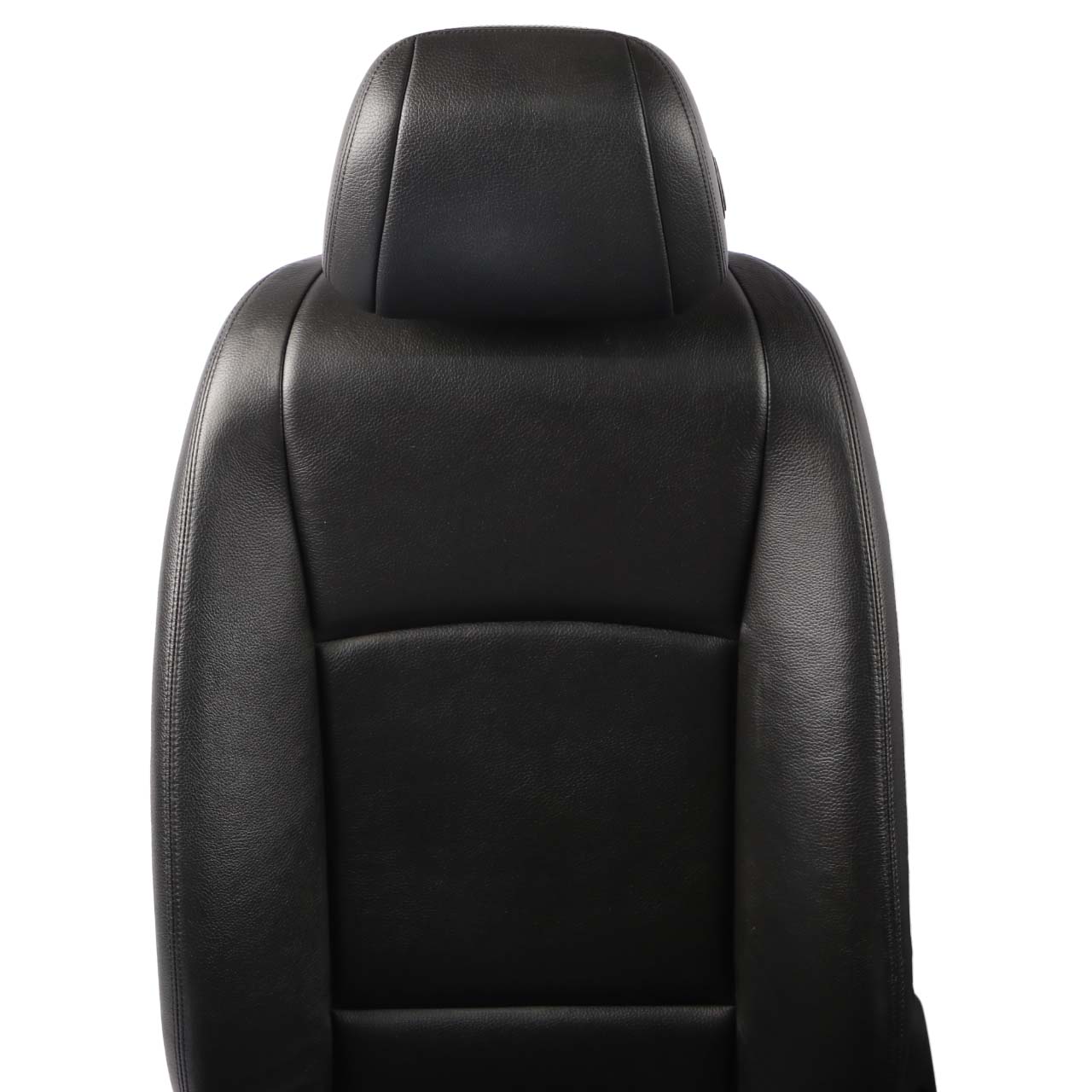 BMW F10 LCI Heated Black Leather Interior Seats Front Rear Seat With Door Cards