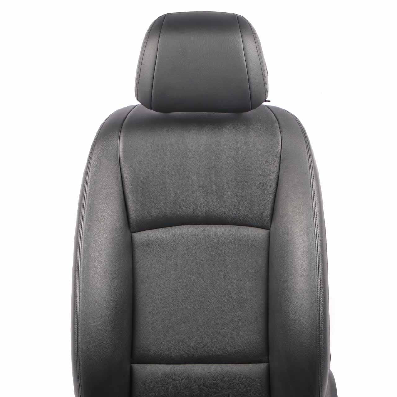 Front Seat BMW F10 F11 LCI Left N/S Heated Leather Dakota Black Interior