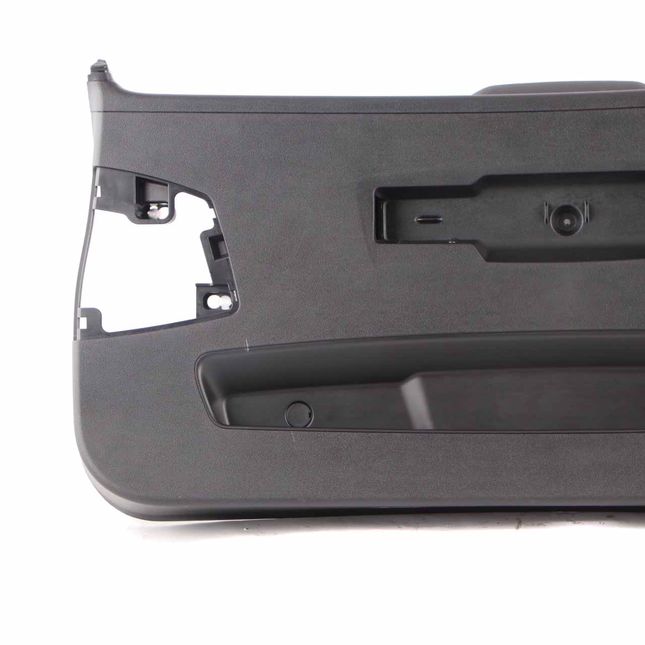 BMW X1 F48 Boot Trunk Lid Tailgate Lower Interior Trim Panel Cover Black 7350851