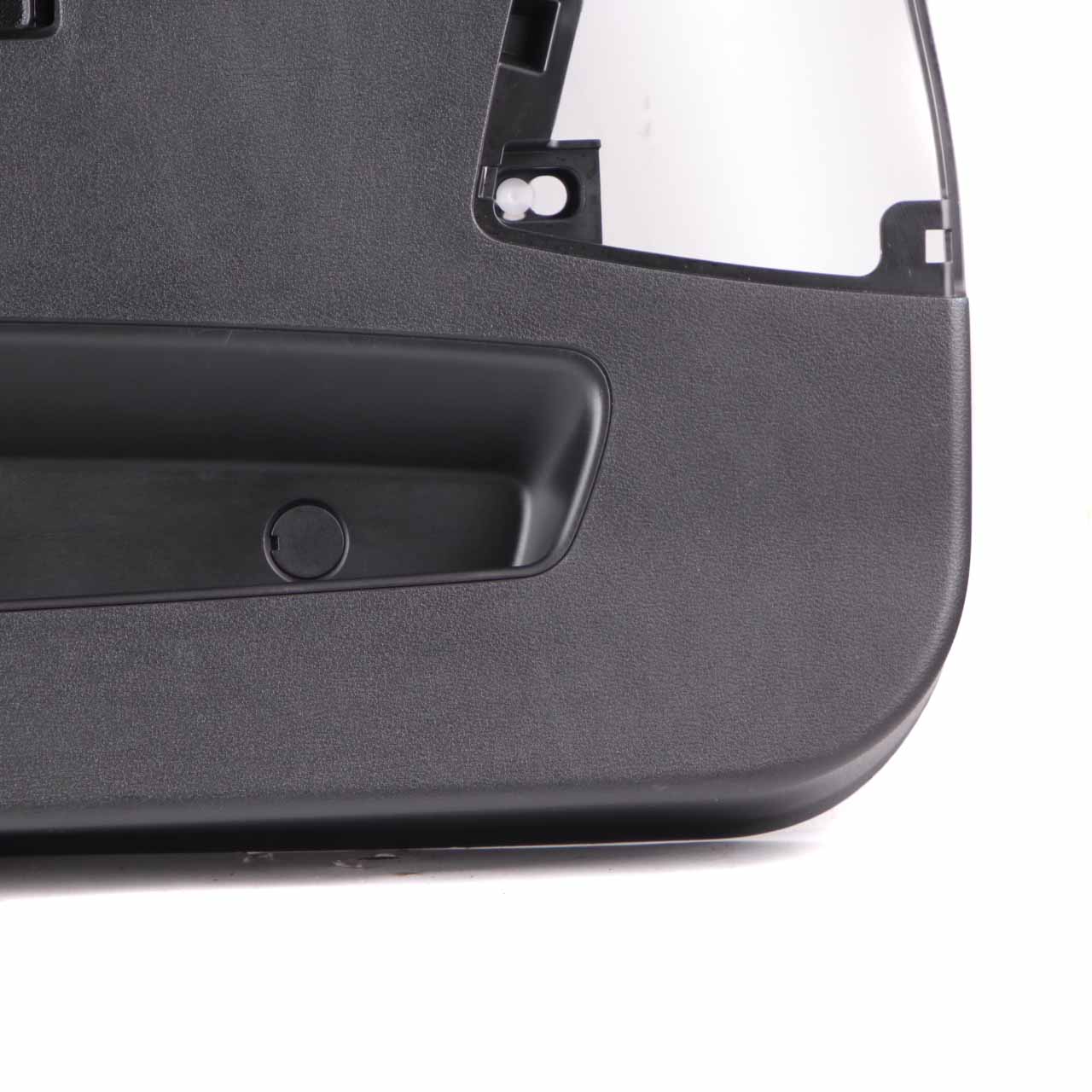 BMW X1 F48 Boot Trunk Lid Tailgate Lower Interior Trim Panel Cover Black 7350851