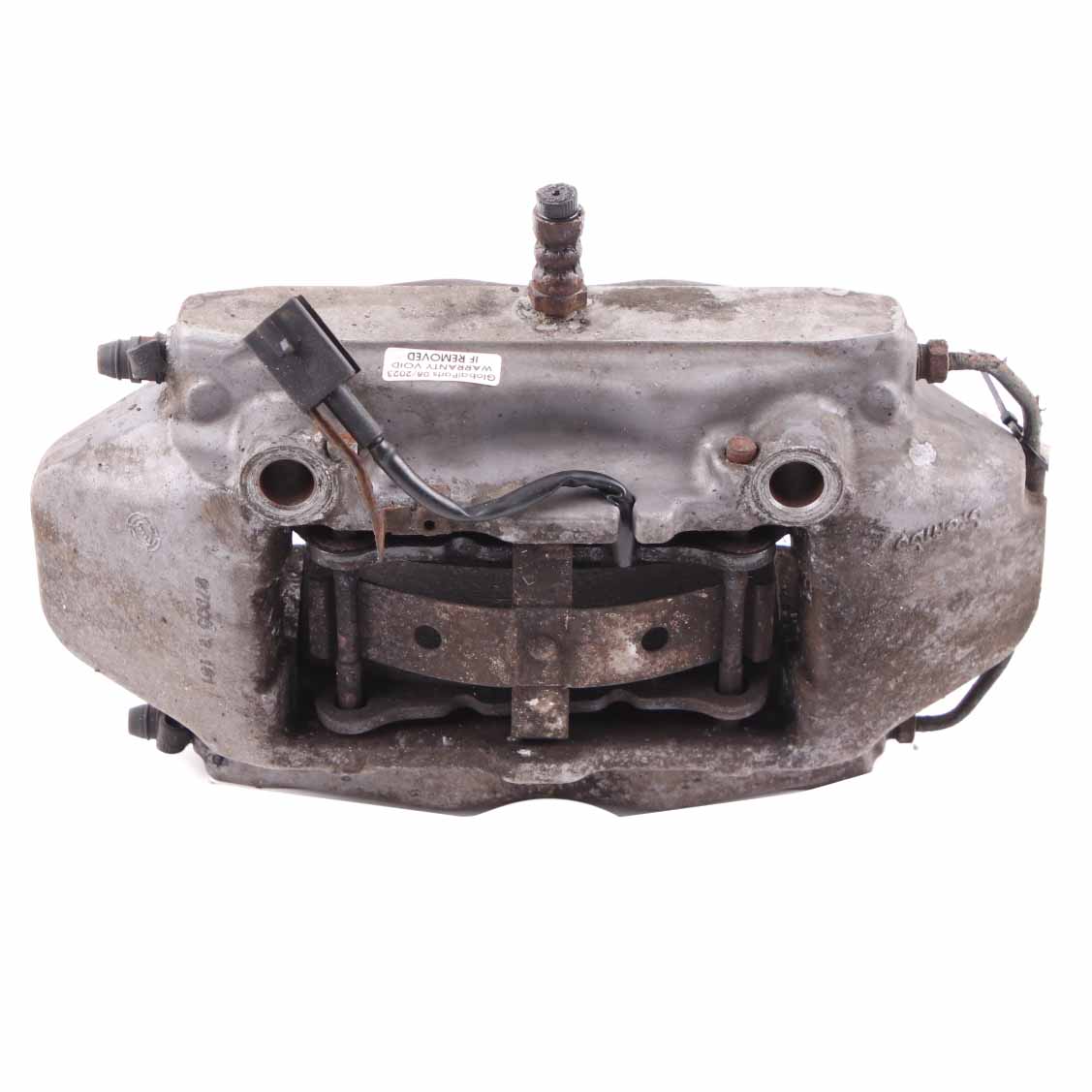 Alfa Romeo 159 Brake Caliper Front Right O/S Wheel Brake Unit 735409715