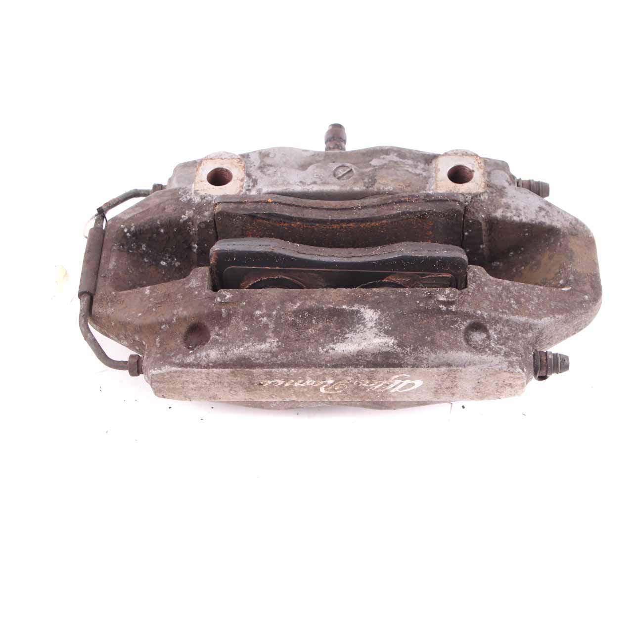 Alfa Romeo 159 Brake Caliper Front Right O/S Wheel Brake Unit 735409715