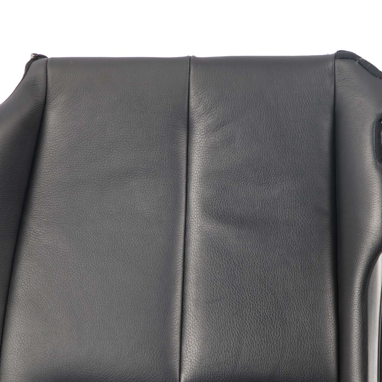 Rear Seat Bench BMW F23 Cabrio Convertible Couch Sofa Black Leather