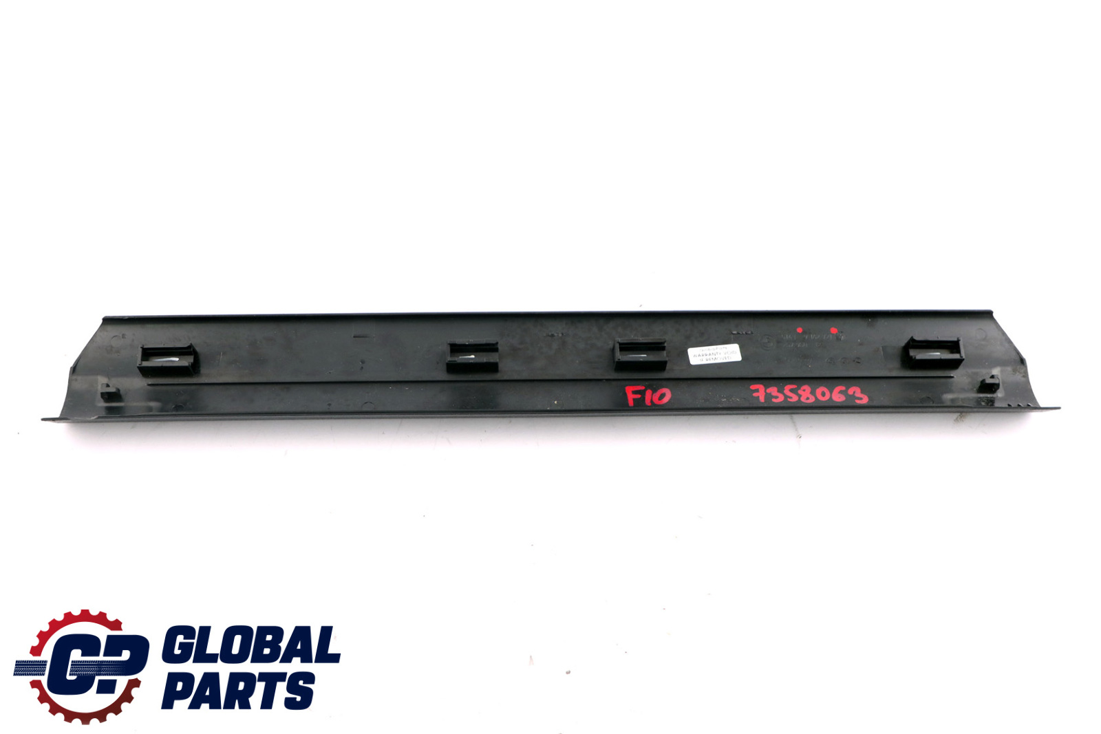 BMW 5 Series F10 F11 Cover Strip Entrance Inner Front Left Right N/O/S 9162721