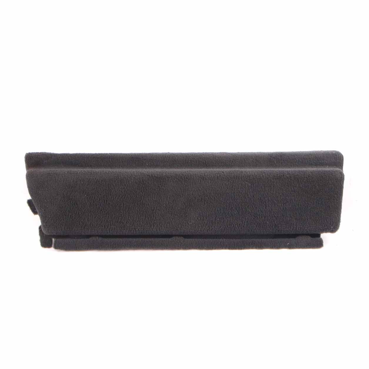 Trunk Trim BMW F36 Boot Side Lower Cover Panel Right O/S Anthracite 7361788