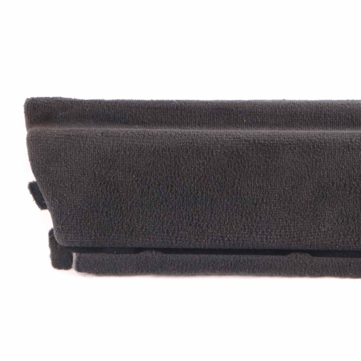 Trunk Trim BMW F36 Boot Side Lower Cover Panel Right O/S Anthracite 7361788